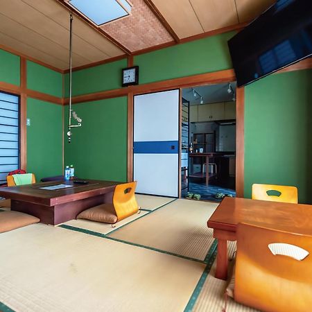 J-Hoppers Kumano Yunomine Guesthouse Hongu Eksteriør billede