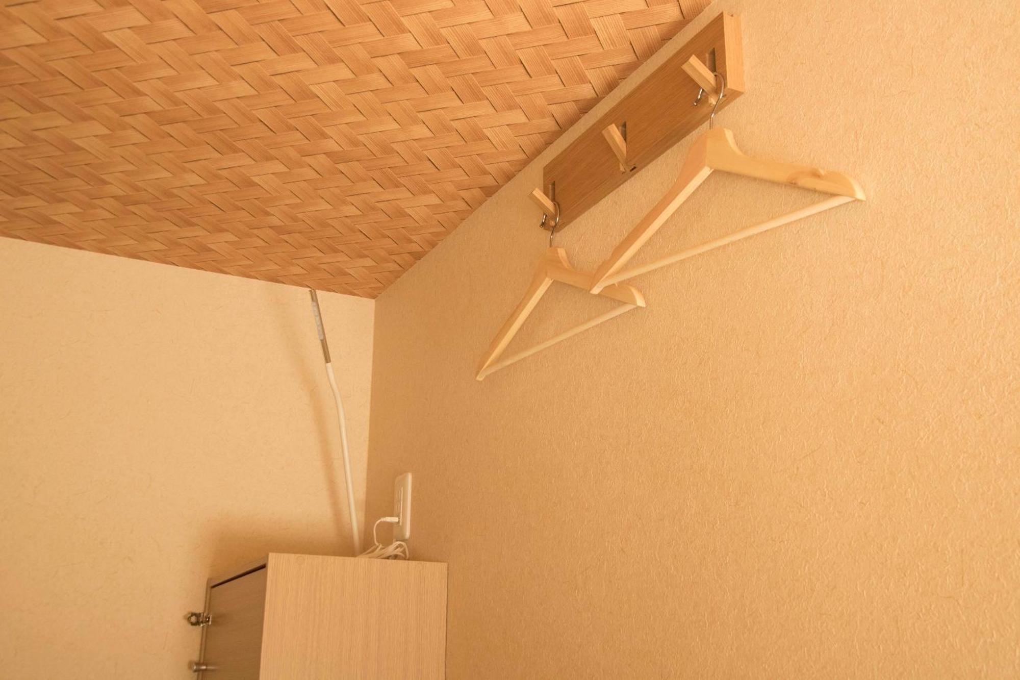 J-Hoppers Kumano Yunomine Guesthouse Hongu Værelse billede