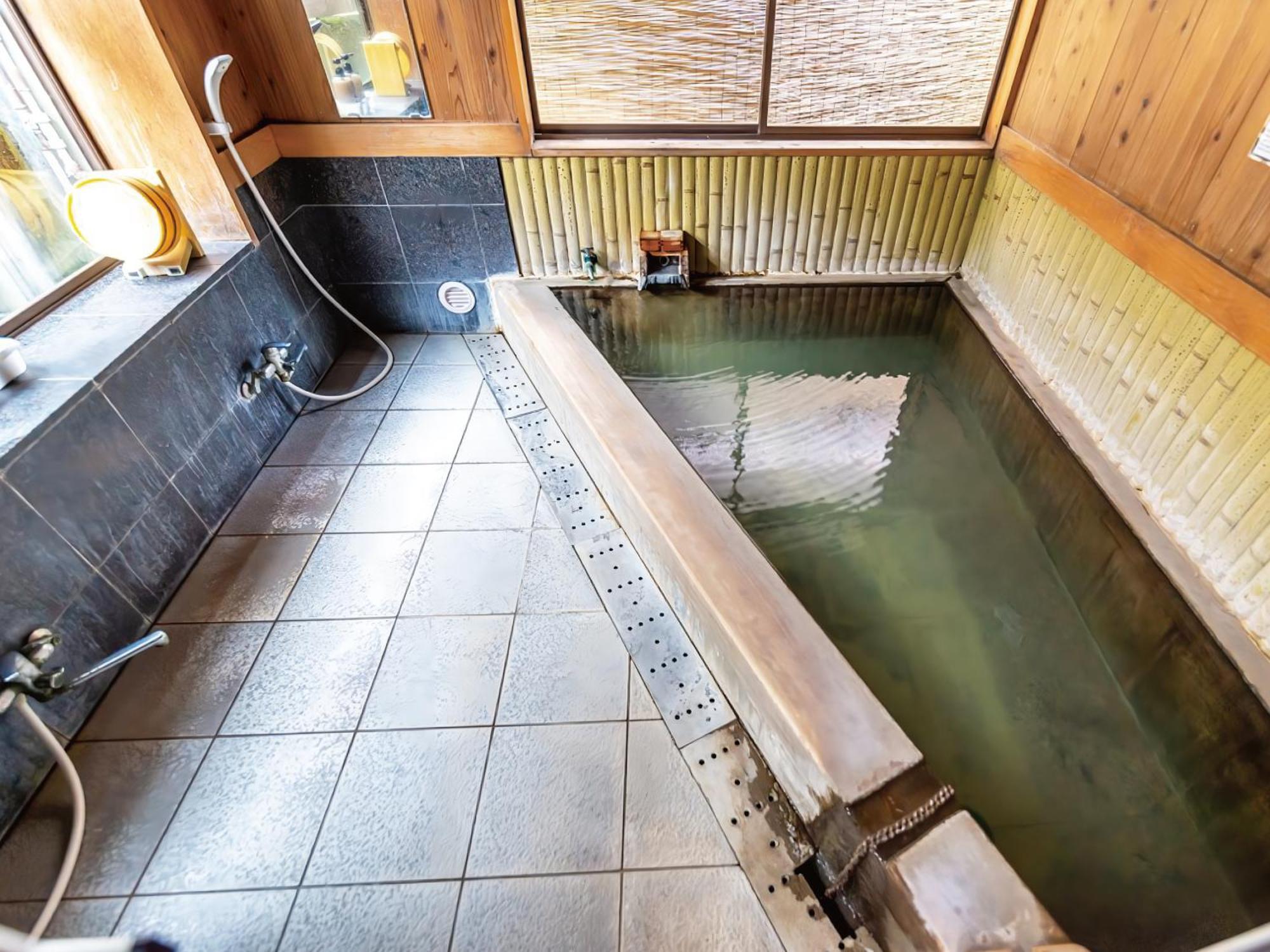 J-Hoppers Kumano Yunomine Guesthouse Hongu Eksteriør billede