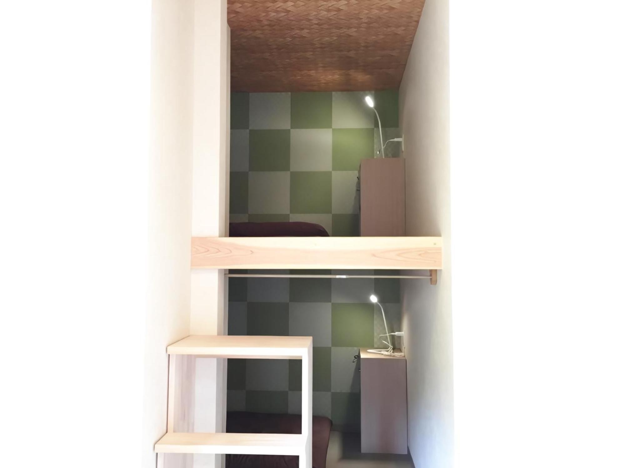 J-Hoppers Kumano Yunomine Guesthouse Hongu Værelse billede