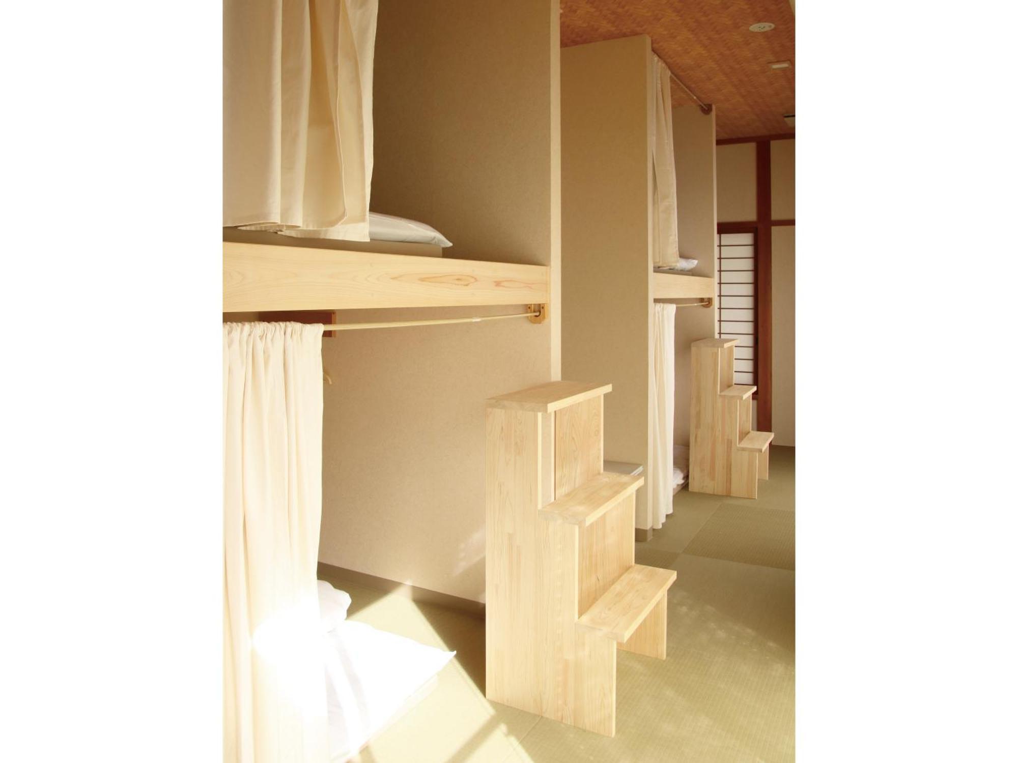 J-Hoppers Kumano Yunomine Guesthouse Hongu Værelse billede
