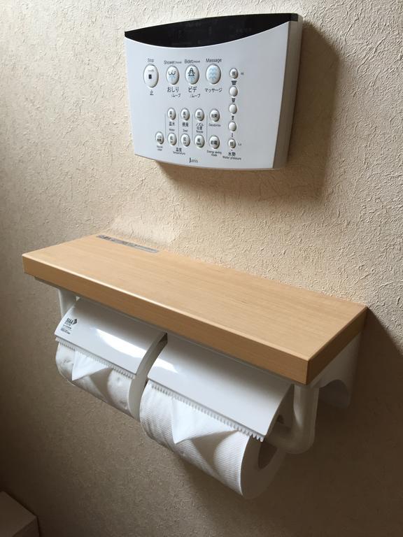 J-Hoppers Kumano Yunomine Guesthouse Hongu Eksteriør billede