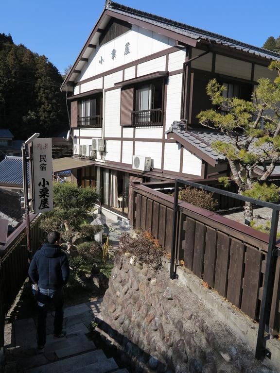 J-Hoppers Kumano Yunomine Guesthouse Hongu Eksteriør billede