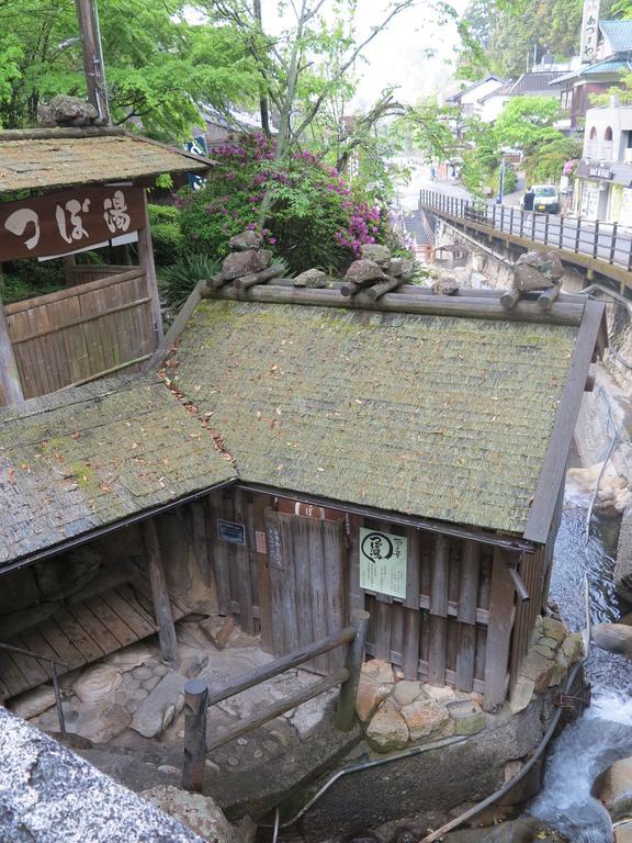 J-Hoppers Kumano Yunomine Guesthouse Hongu Eksteriør billede