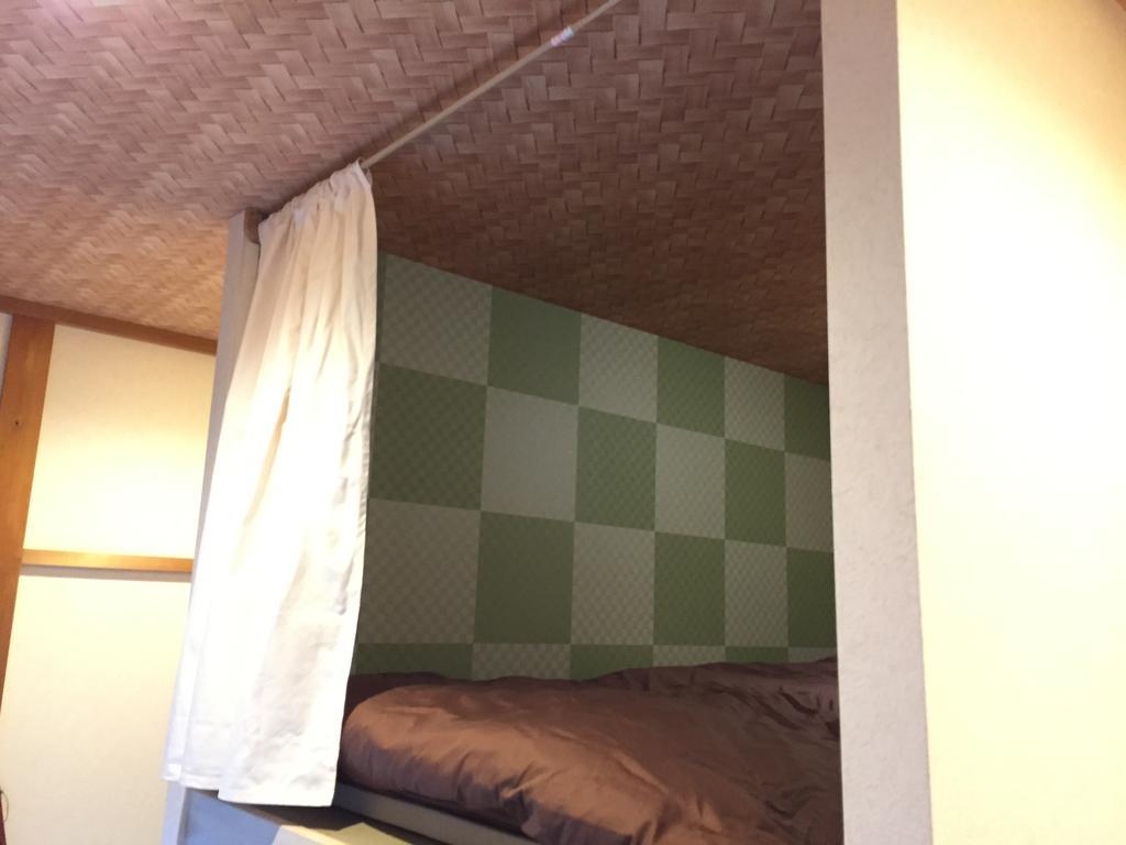 J-Hoppers Kumano Yunomine Guesthouse Hongu Eksteriør billede