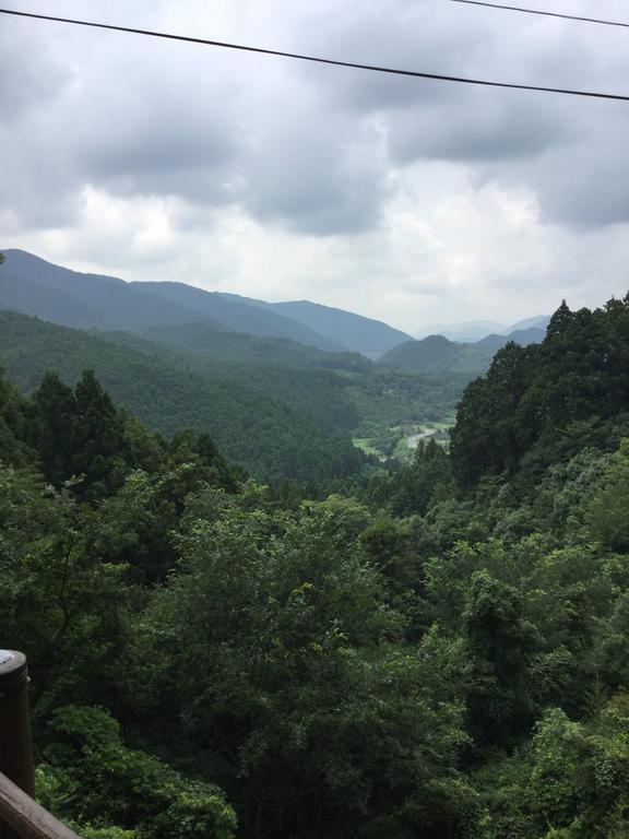 J-Hoppers Kumano Yunomine Guesthouse Hongu Eksteriør billede