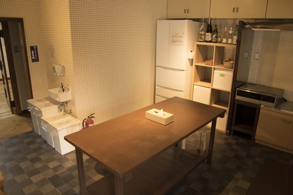 J-Hoppers Kumano Yunomine Guesthouse Hongu Eksteriør billede