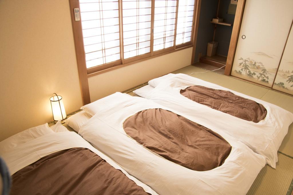 J-Hoppers Kumano Yunomine Guesthouse Hongu Eksteriør billede