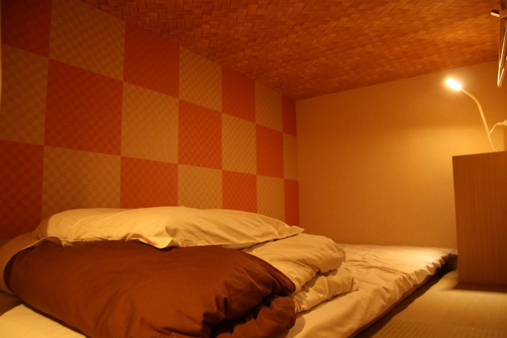 J-Hoppers Kumano Yunomine Guesthouse Hongu Eksteriør billede