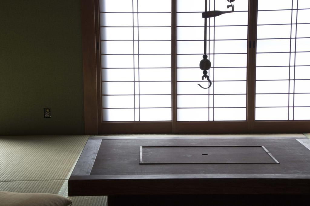 J-Hoppers Kumano Yunomine Guesthouse Hongu Eksteriør billede