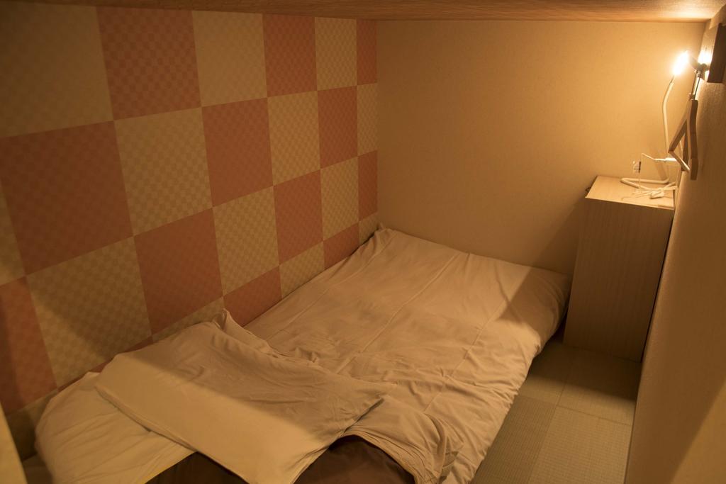 J-Hoppers Kumano Yunomine Guesthouse Hongu Eksteriør billede