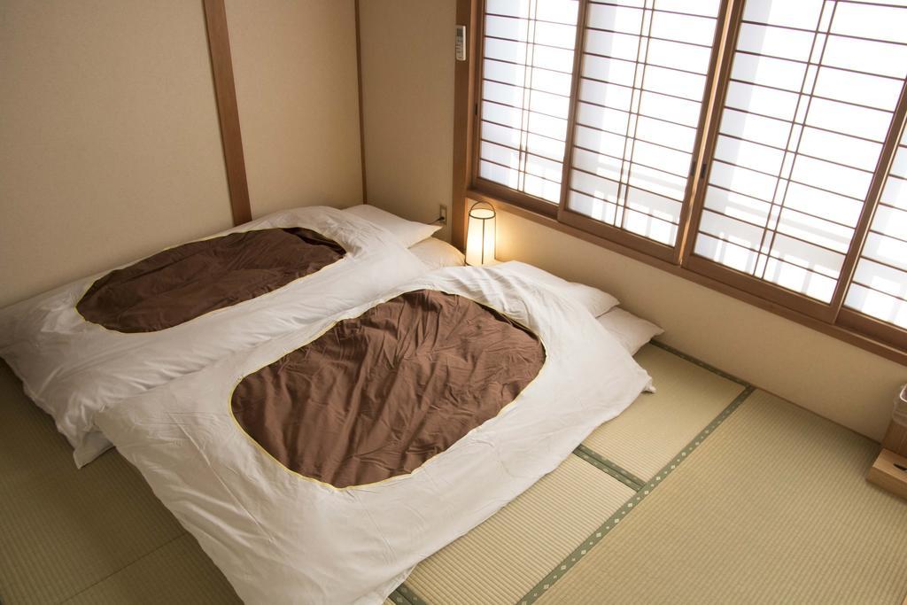 J-Hoppers Kumano Yunomine Guesthouse Hongu Eksteriør billede