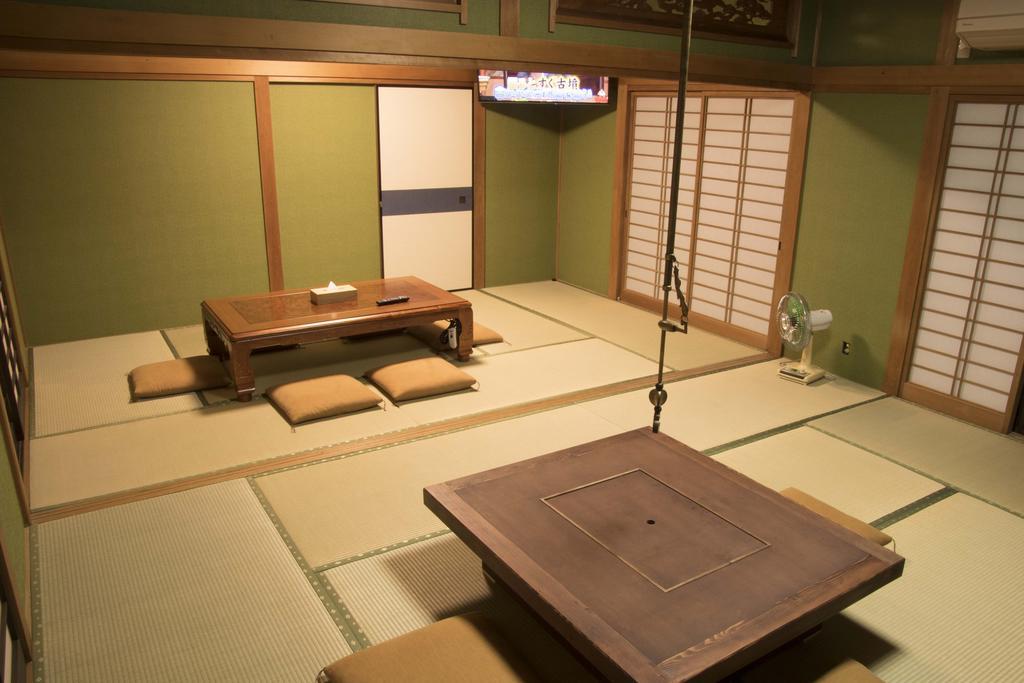 J-Hoppers Kumano Yunomine Guesthouse Hongu Eksteriør billede