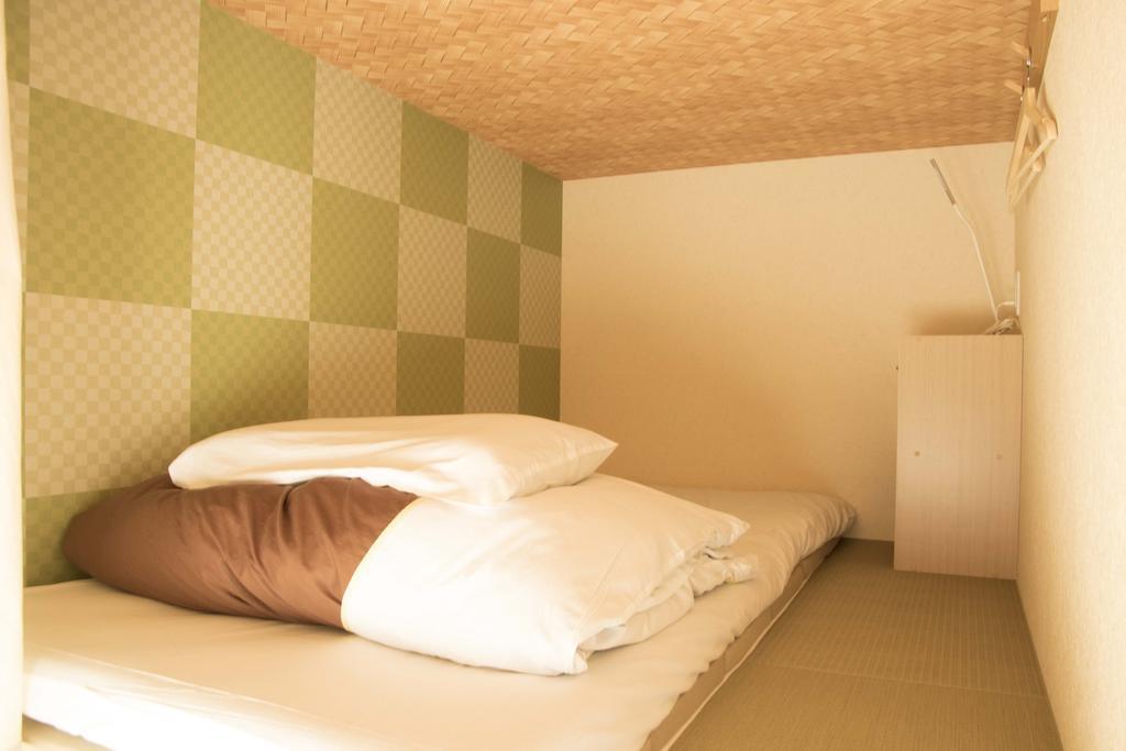 J-Hoppers Kumano Yunomine Guesthouse Hongu Eksteriør billede
