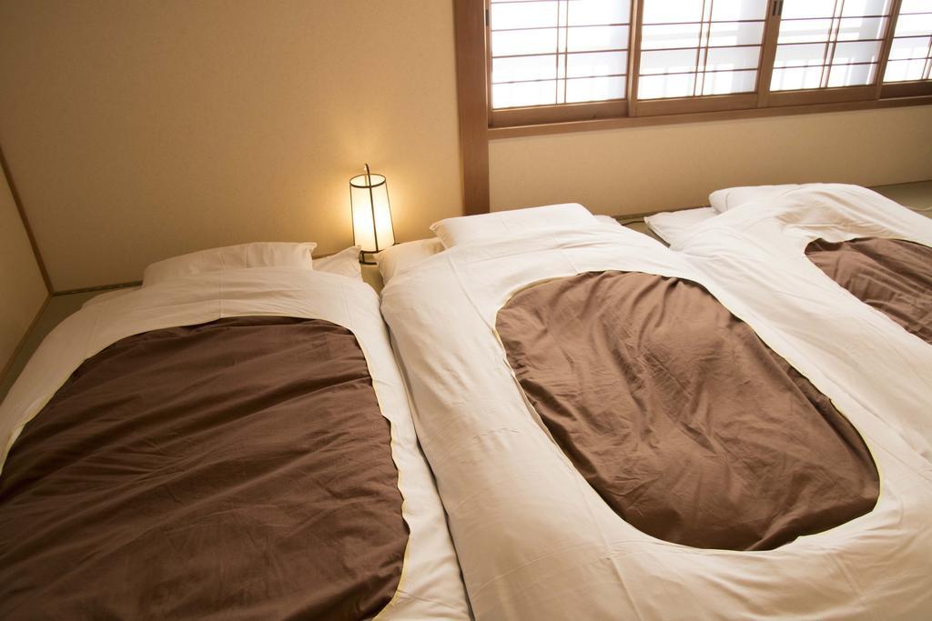J-Hoppers Kumano Yunomine Guesthouse Hongu Eksteriør billede