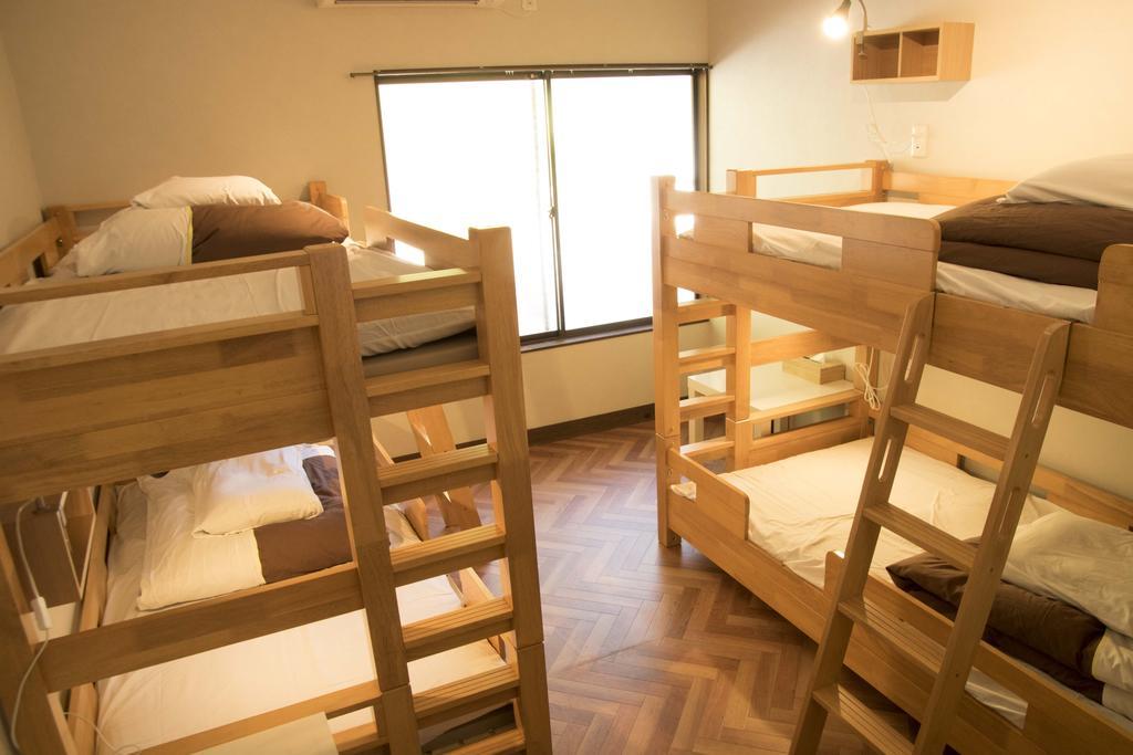 J-Hoppers Kumano Yunomine Guesthouse Hongu Eksteriør billede