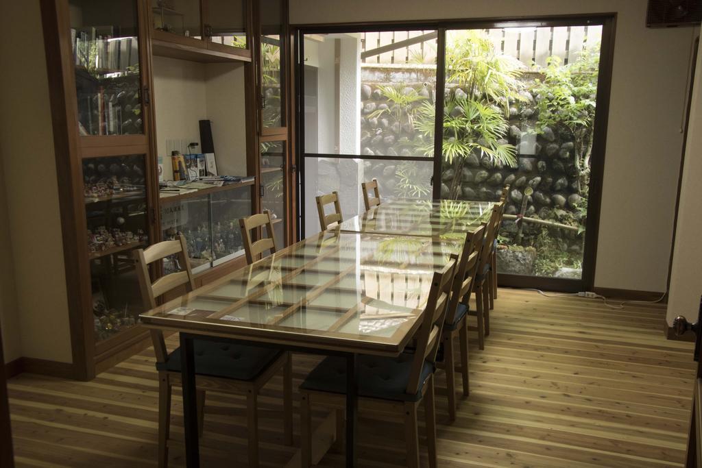 J-Hoppers Kumano Yunomine Guesthouse Hongu Eksteriør billede