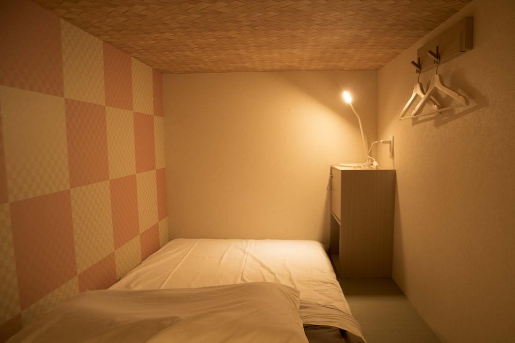 J-Hoppers Kumano Yunomine Guesthouse Hongu Eksteriør billede