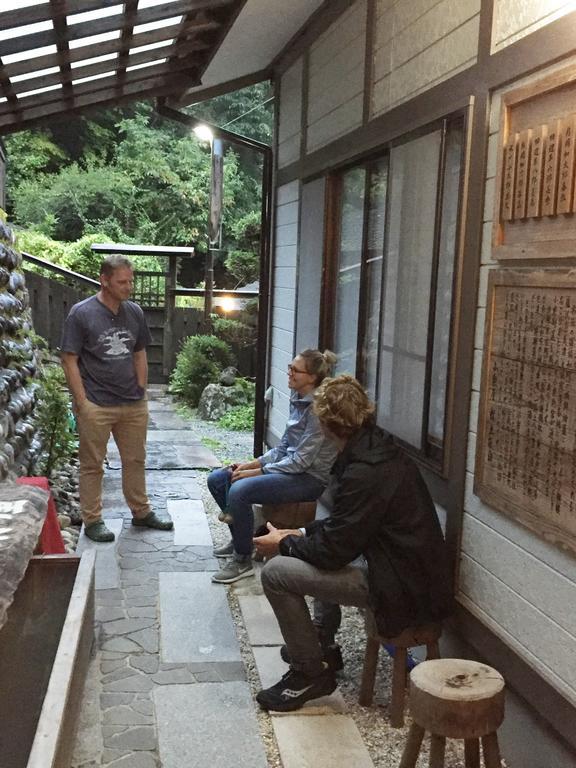 J-Hoppers Kumano Yunomine Guesthouse Hongu Eksteriør billede