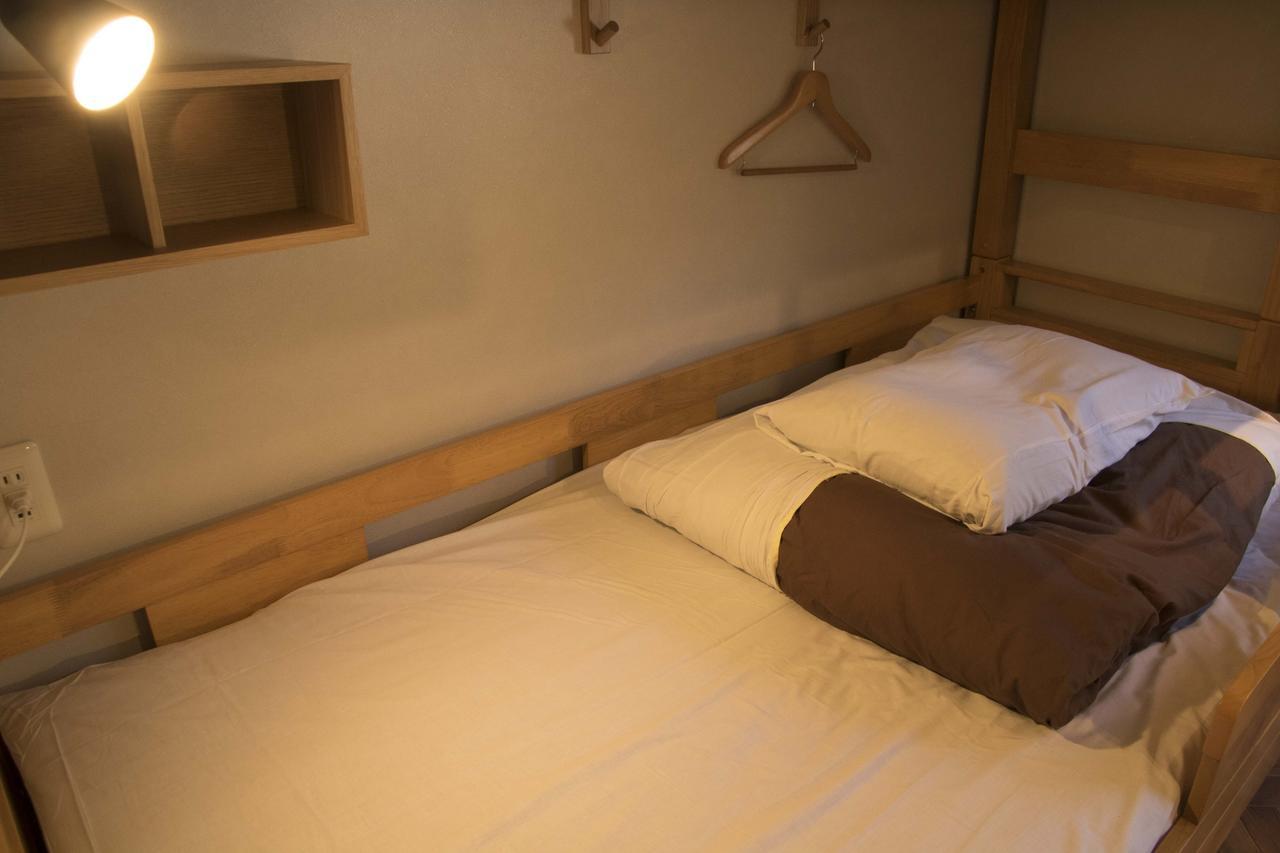 J-Hoppers Kumano Yunomine Guesthouse Hongu Værelse billede