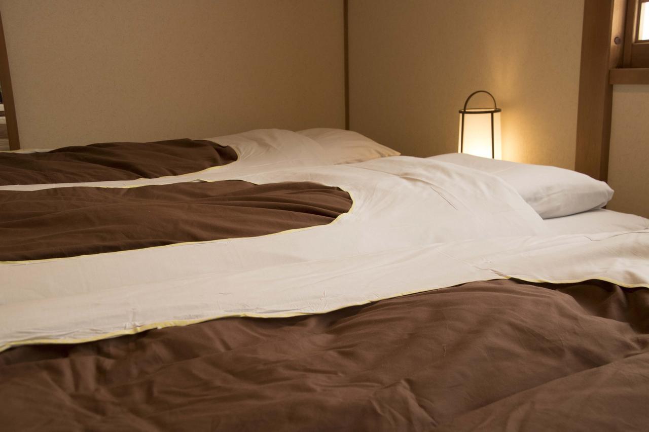J-Hoppers Kumano Yunomine Guesthouse Hongu Værelse billede